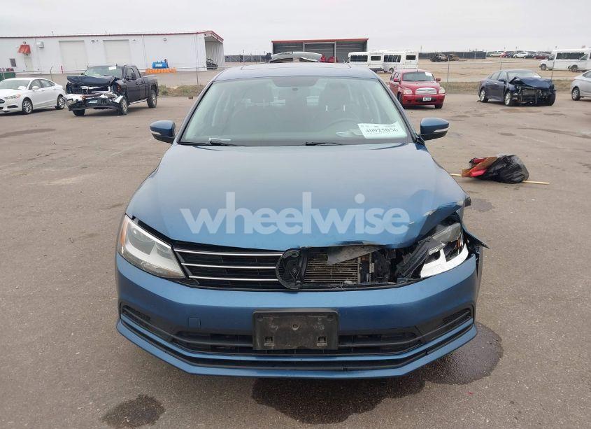 Photo 12 of 2016 Volkswagen Jetta 1.4T SE (VIN 3VWD67AJ5GM415187)