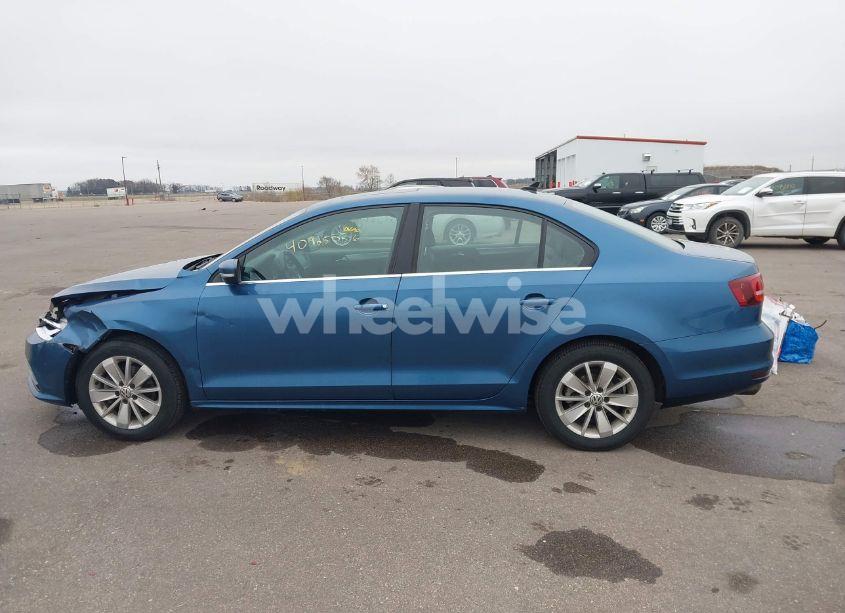 Photo 14 of 2016 Volkswagen Jetta 1.4T SE (VIN 3VWD67AJ5GM415187)