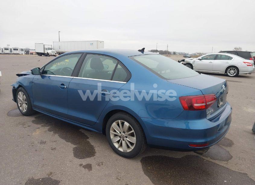 Photo 3 of 2016 Volkswagen Jetta 1.4T SE (VIN 3VWD67AJ5GM415187)