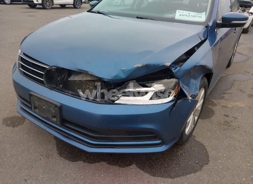 Photo 6 of 2016 Volkswagen Jetta 1.4T SE (VIN 3VWD67AJ5GM415187)