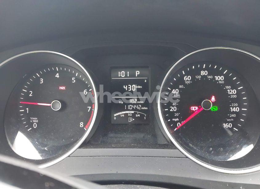 Photo 7 of 2016 Volkswagen Jetta 1.4T SE (VIN 3VWD67AJ5GM415187)