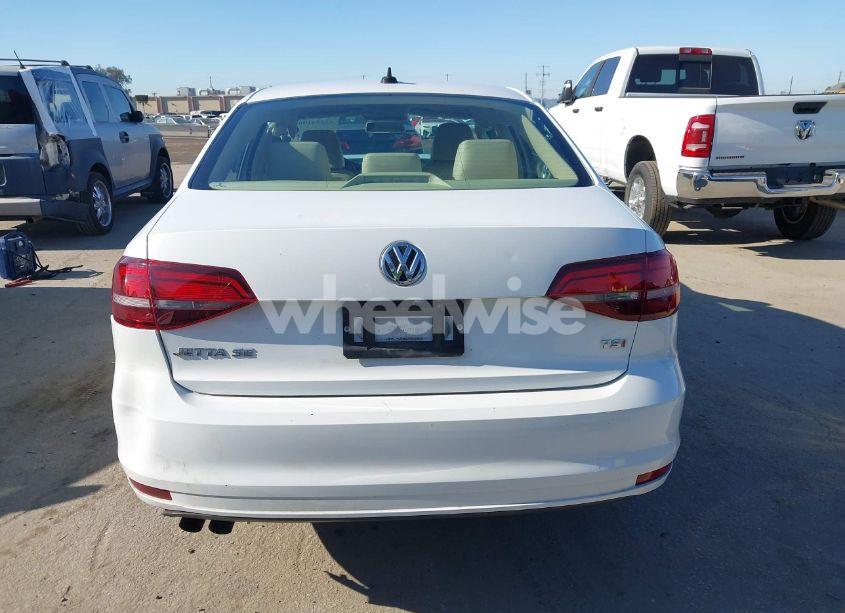 Photo 16 of 2016 Volkswagen Jetta 1.4T SE (VIN 3VWD67AJ6GM248600)