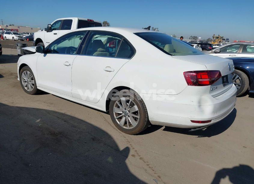 Photo 3 of 2016 Volkswagen Jetta 1.4T SE (VIN 3VWD67AJ6GM248600)