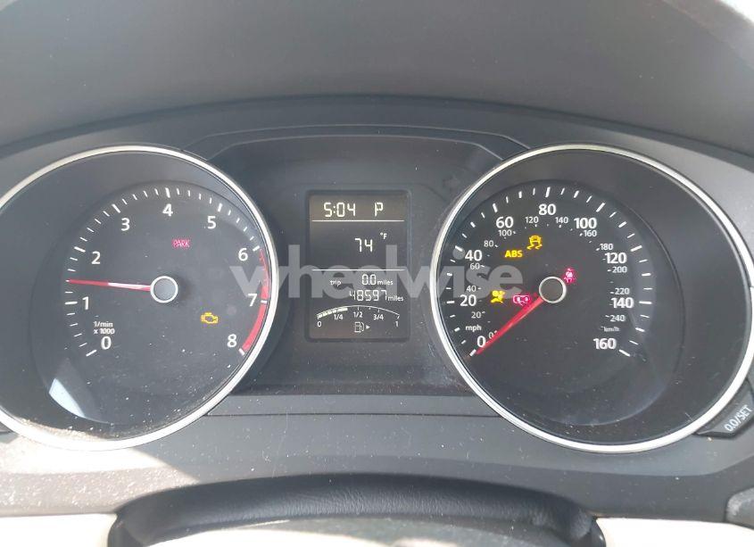 Photo 7 of 2016 Volkswagen Jetta 1.4T SE (VIN 3VWD67AJ6GM248600)