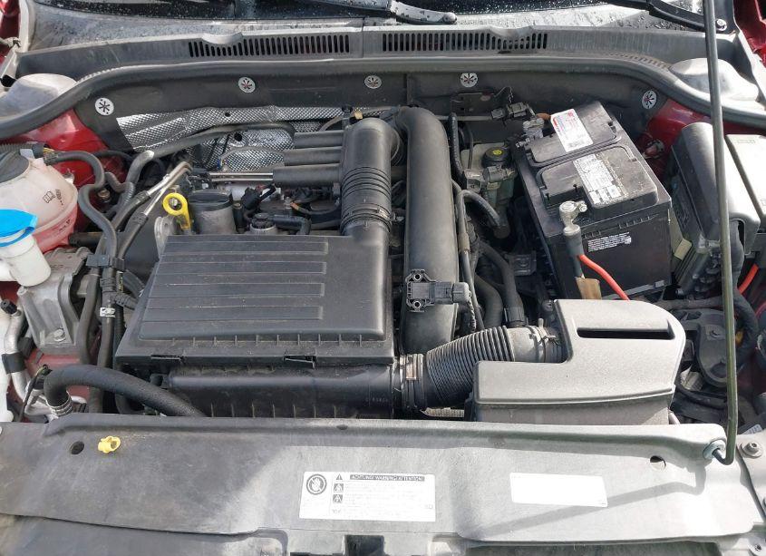 Photo 10 of 2016 Volkswagen Jetta 1.4T SE (VIN 3VWD67AJ6GM335347)