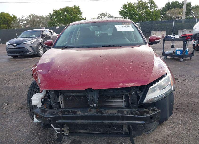 Photo 12 of 2016 Volkswagen Jetta 1.4T SE (VIN 3VWD67AJ6GM335347)