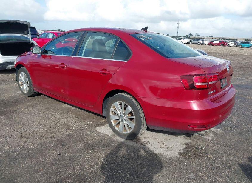 Photo 3 of 2016 Volkswagen Jetta 1.4T SE (VIN 3VWD67AJ6GM335347)