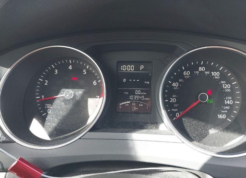 Photo 7 of 2016 Volkswagen Jetta 1.4T SE (VIN 3VWD67AJ6GM335347)