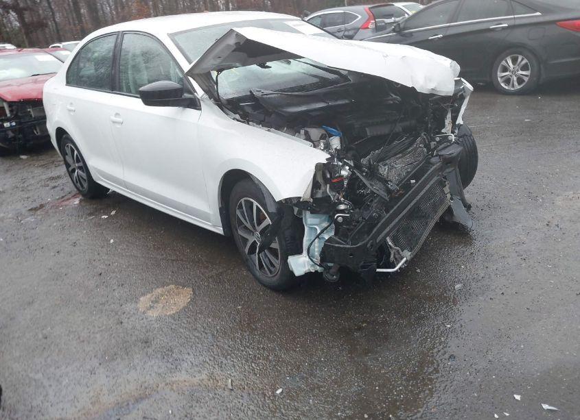 2016 Volkswagen Jetta 1.4T SE (VIN 3VWD67AJ6GM350950) main photo