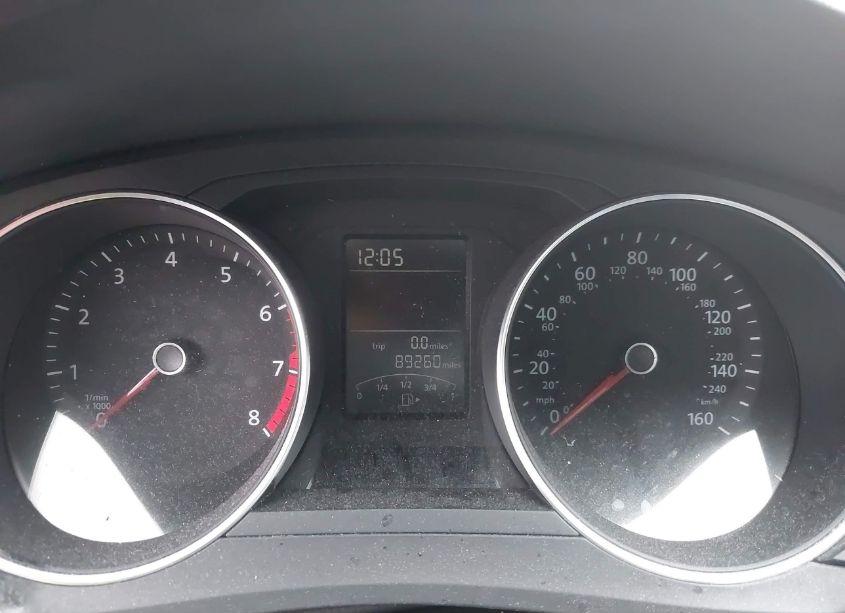 Photo 7 of 2016 Volkswagen Jetta 1.4T SE (VIN 3VWD67AJ6GM350950)