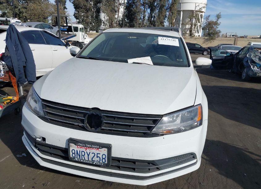 Photo 12 of 2016 Volkswagen Jetta 1.4T SE (VIN 3VWD67AJ6GM416753)