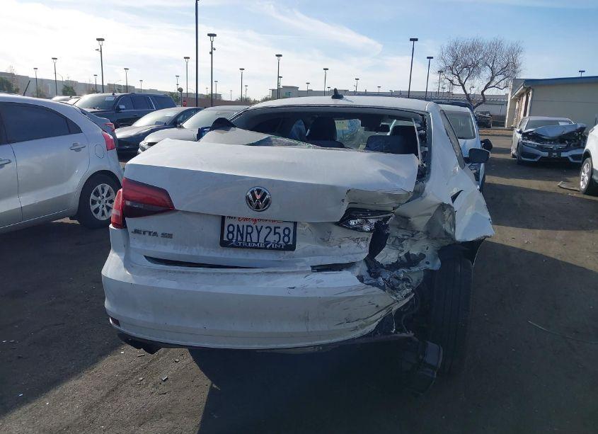 Photo 16 of 2016 Volkswagen Jetta 1.4T SE (VIN 3VWD67AJ6GM416753)