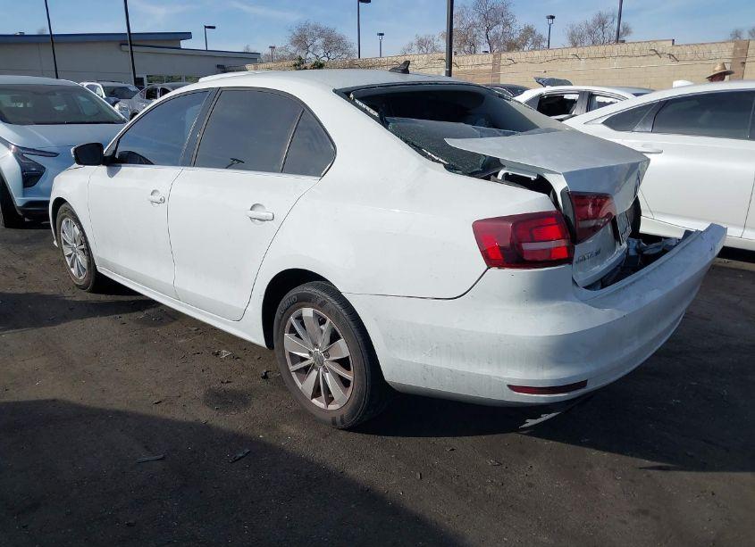 Photo 3 of 2016 Volkswagen Jetta 1.4T SE (VIN 3VWD67AJ6GM416753)