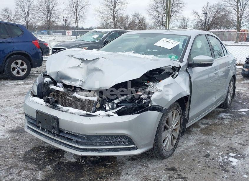 Photo 6 of 2016 Volkswagen Jetta 1.4T SE (VIN 3VWD67AJ7GM312272)