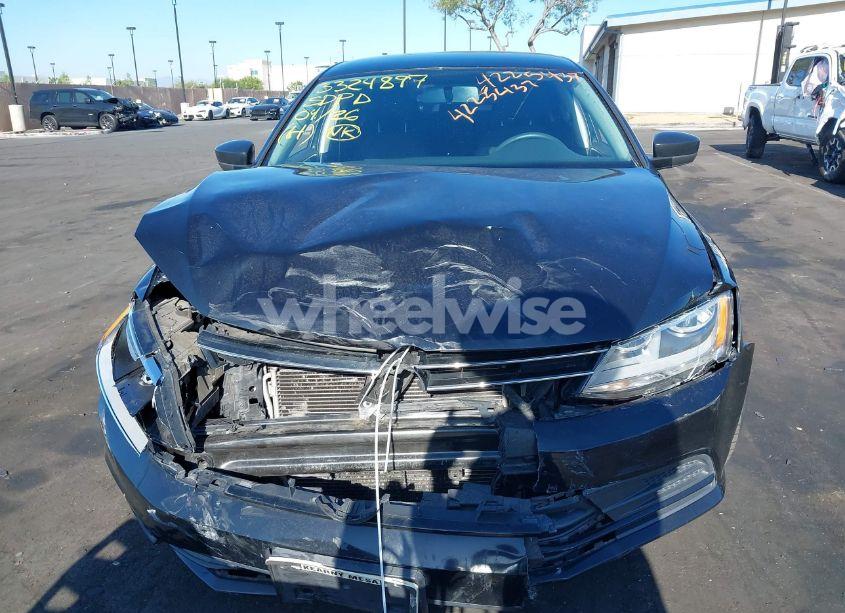 Photo 12 of 2016 Volkswagen Jetta 1.4T SE (VIN 3VWD67AJ7GM409746)