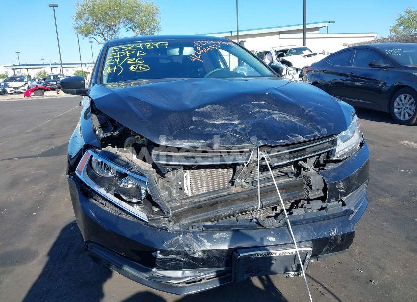 Photo 6 of 2016 Volkswagen Jetta 1.4T SE (VIN 3VWD67AJ7GM409746)