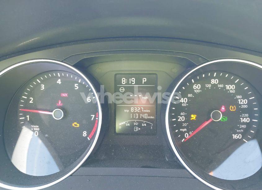 Photo 7 of 2016 Volkswagen Jetta 1.4T SE (VIN 3VWD67AJ7GM409746)