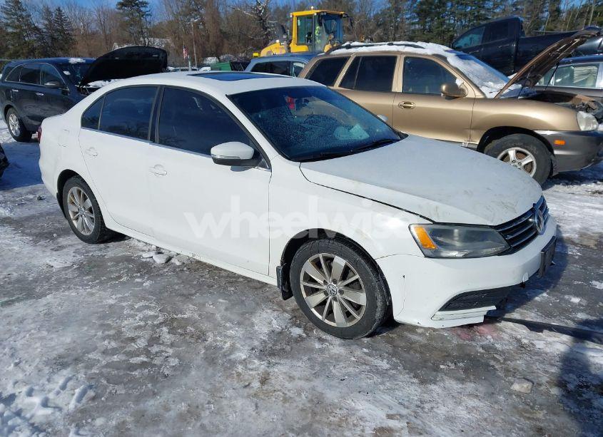 2016 Volkswagen Jetta 1.4T SE (VIN 3VWD67AJ8GM307114) main photo