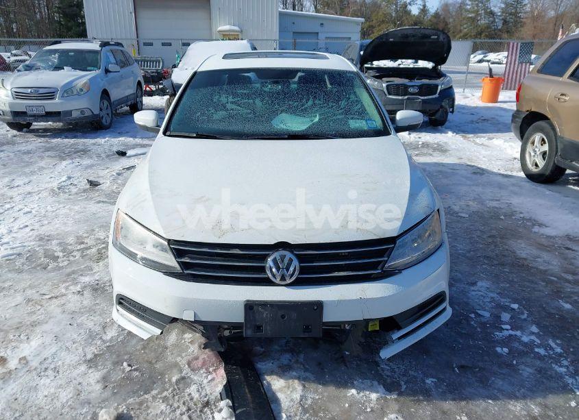 Photo 12 of 2016 Volkswagen Jetta 1.4T SE (VIN 3VWD67AJ8GM307114)