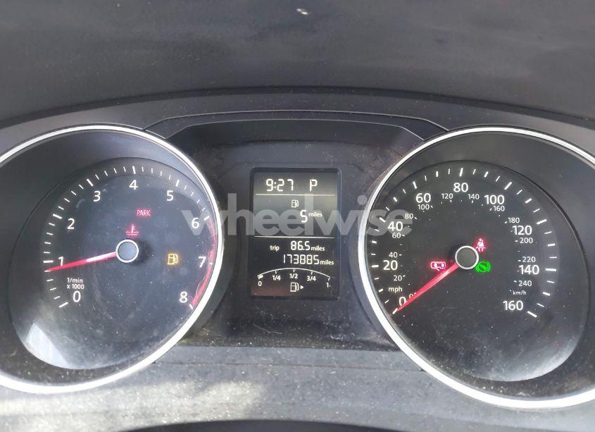 Photo 15 of 2016 Volkswagen Jetta 1.4T SE (VIN 3VWD67AJ8GM307114)