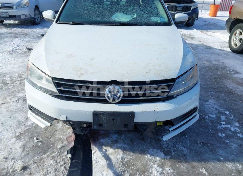 Photo 6 of 2016 Volkswagen Jetta 1.4T SE (VIN 3VWD67AJ8GM307114)