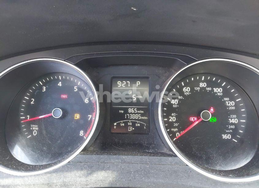 Photo 7 of 2016 Volkswagen Jetta 1.4T SE (VIN 3VWD67AJ8GM307114)