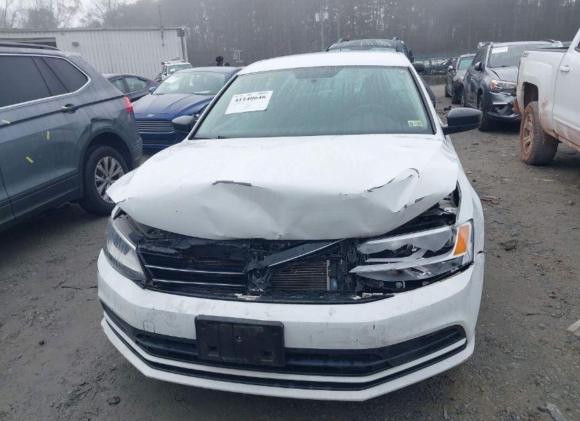 Photo 12 of 2016 Volkswagen Jetta 1.4T SE (VIN 3VWD67AJ8GM371038)