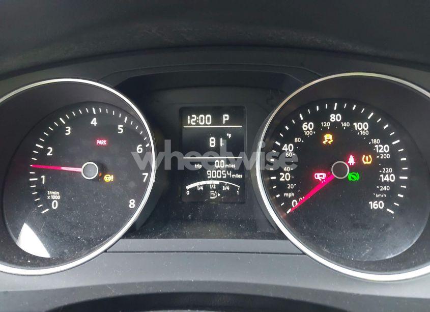 Photo 15 of 2016 Volkswagen Jetta 1.4T SE (VIN 3VWD67AJ8GM385358)