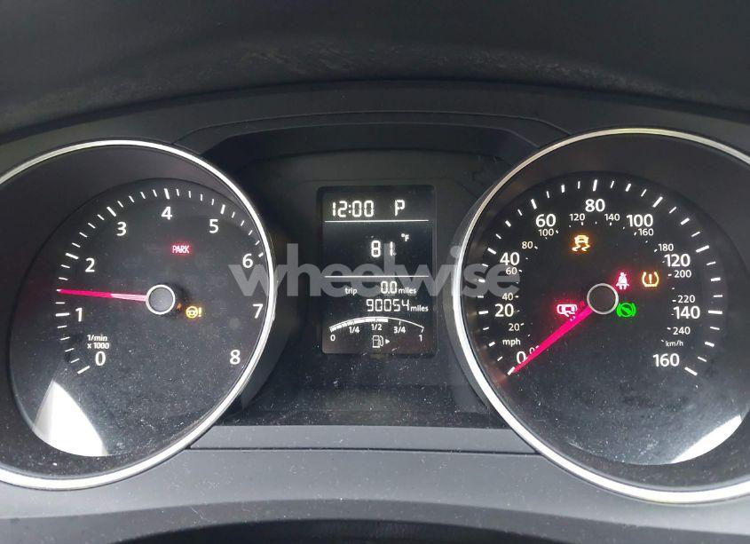 Photo 7 of 2016 Volkswagen Jetta 1.4T SE (VIN 3VWD67AJ8GM385358)