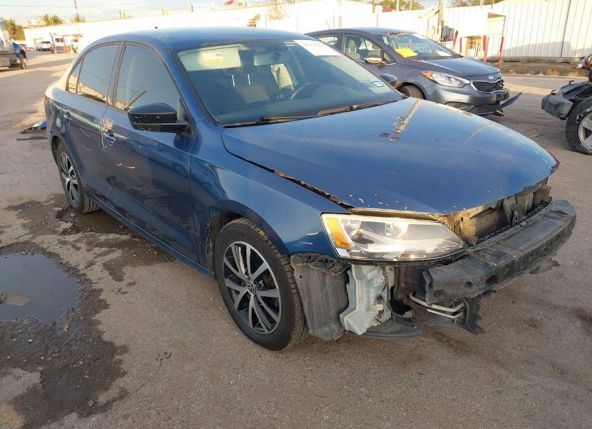 2016 Volkswagen Jetta 1.4T SE (VIN 3VWD67AJ9GM238174) main photo