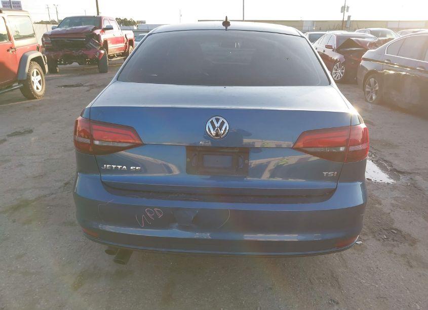 Photo 17 of 2016 Volkswagen Jetta 1.4T SE (VIN 3VWD67AJ9GM238174)