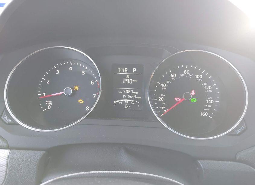 Photo 7 of 2016 Volkswagen Jetta 1.4T SE (VIN 3VWD67AJ9GM238174)