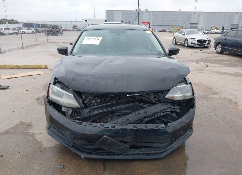 Photo 13 of 2016 Volkswagen Jetta 1.4T SE (VIN 3VWD67AJ9GM257579)