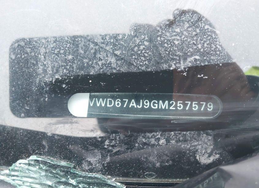 Photo 18 of 2016 Volkswagen Jetta 1.4T SE (VIN 3VWD67AJ9GM257579)