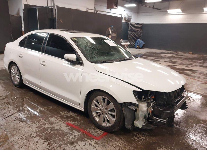 2016 Volkswagen Jetta 1.4T SE (VIN 3VWD67AJ9GM265987) main photo