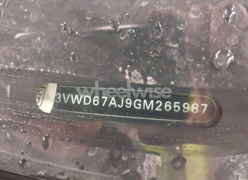 Photo 18 of 2016 Volkswagen Jetta 1.4T SE (VIN 3VWD67AJ9GM265987)