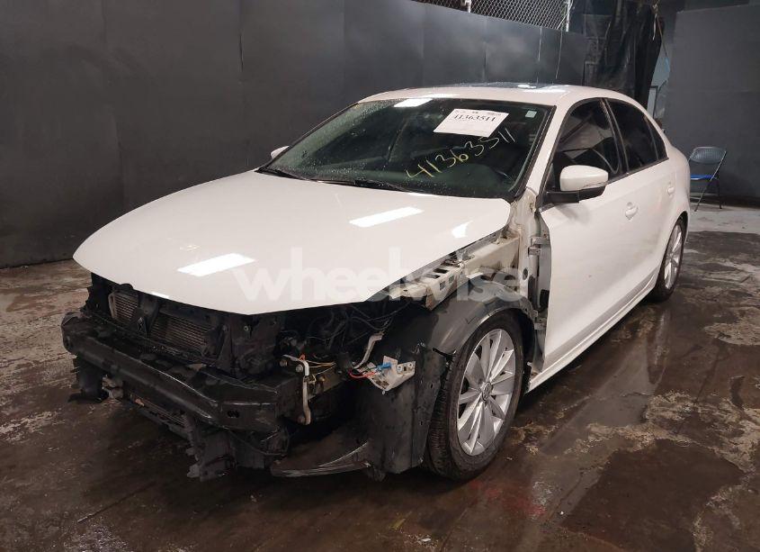 Photo 6 of 2016 Volkswagen Jetta 1.4T SE (VIN 3VWD67AJ9GM265987)