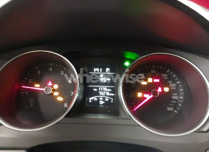 Photo 7 of 2016 Volkswagen Jetta 1.4T SE (VIN 3VWD67AJ9GM265987)