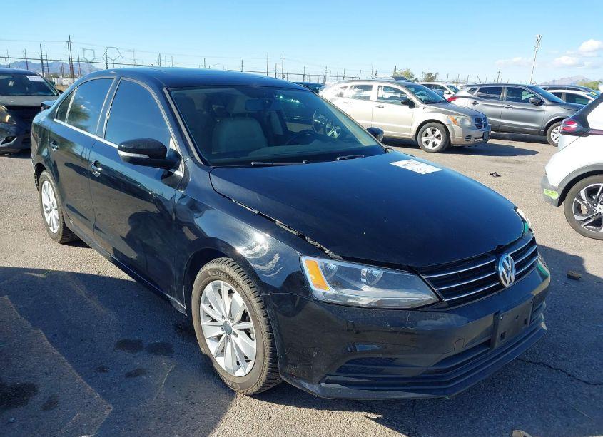 2016 Volkswagen Jetta 1.4T SE (VIN 3VWD67AJ9GM392559) main photo