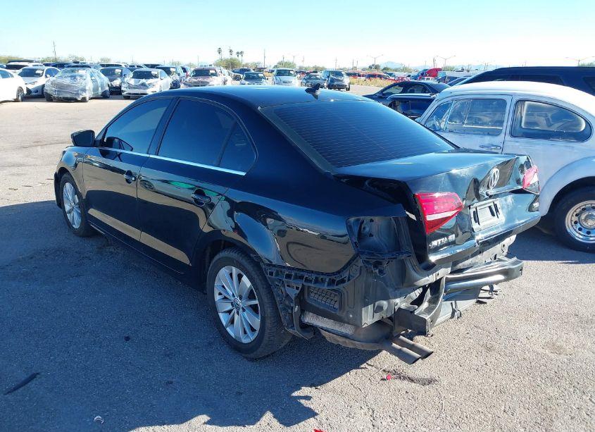 Photo 3 of 2016 Volkswagen Jetta 1.4T SE (VIN 3VWD67AJ9GM392559)