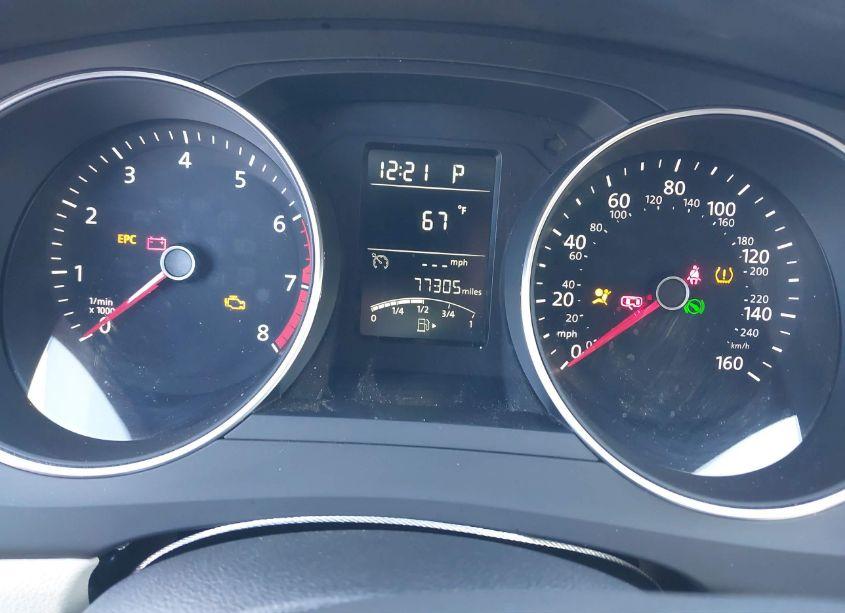 Photo 7 of 2016 Volkswagen Jetta 1.4T SE (VIN 3VWD67AJ9GM392559)