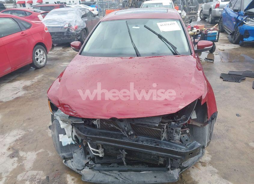 Photo 13 of 2016 Volkswagen Jetta 1.4T SE (VIN 3VWD67AJXGM231816)