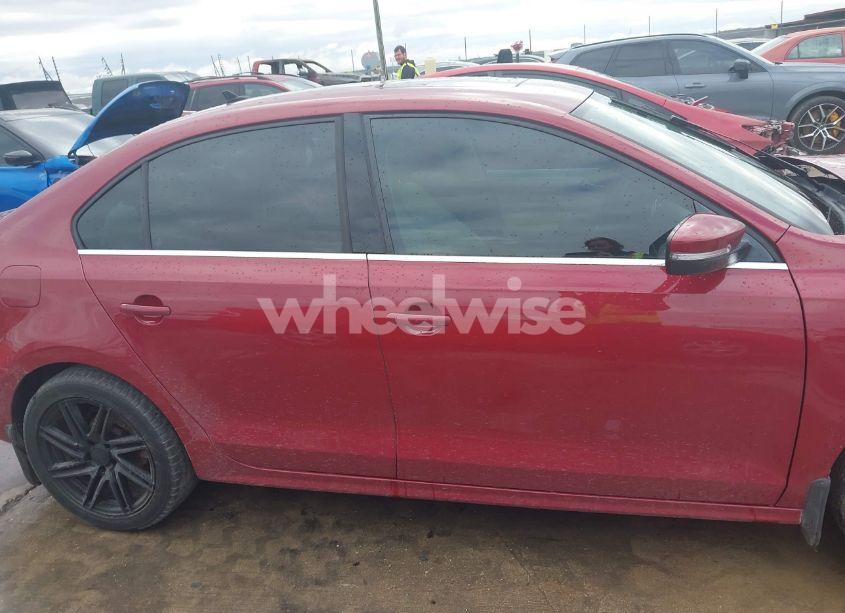 Photo 14 of 2016 Volkswagen Jetta 1.4T SE (VIN 3VWD67AJXGM231816)