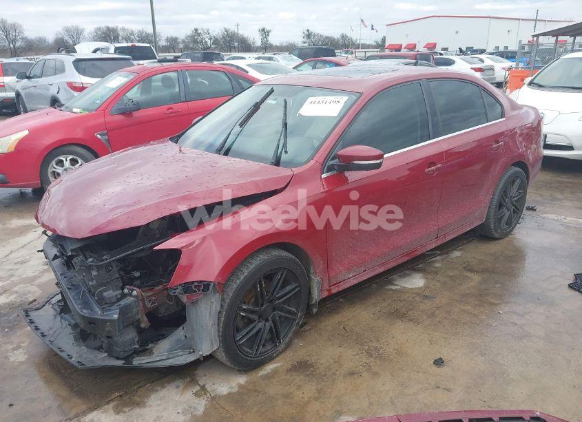 Photo 2 of 2016 Volkswagen Jetta 1.4T SE (VIN 3VWD67AJXGM231816)