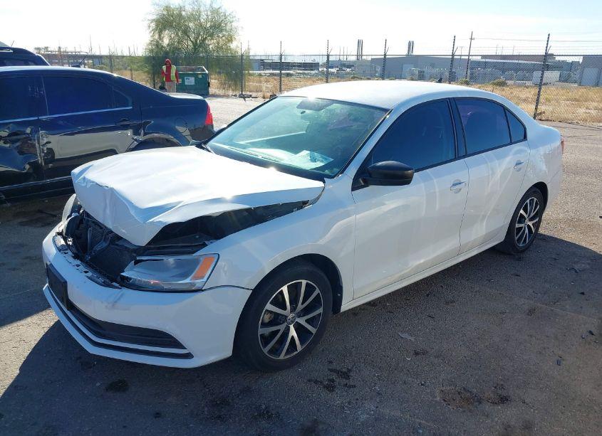 Photo 14 of 2016 Volkswagen Jetta 1.4T SE (VIN 3VWD67AJXGM253461)