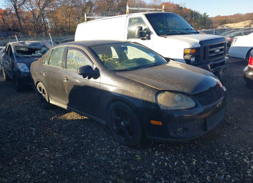 2009 Volkswagen Gli (VIN 3VWDA71K19M044913) main photo