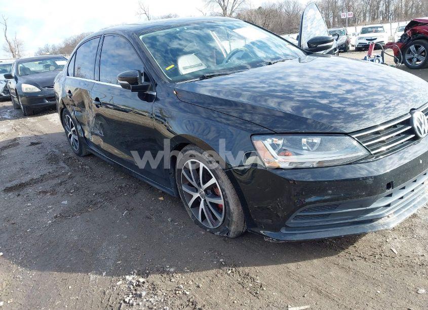 Photo 20 of 2017 Volkswagen Jetta 1.4T SE (VIN 3VWDB7AJ0HM228050)