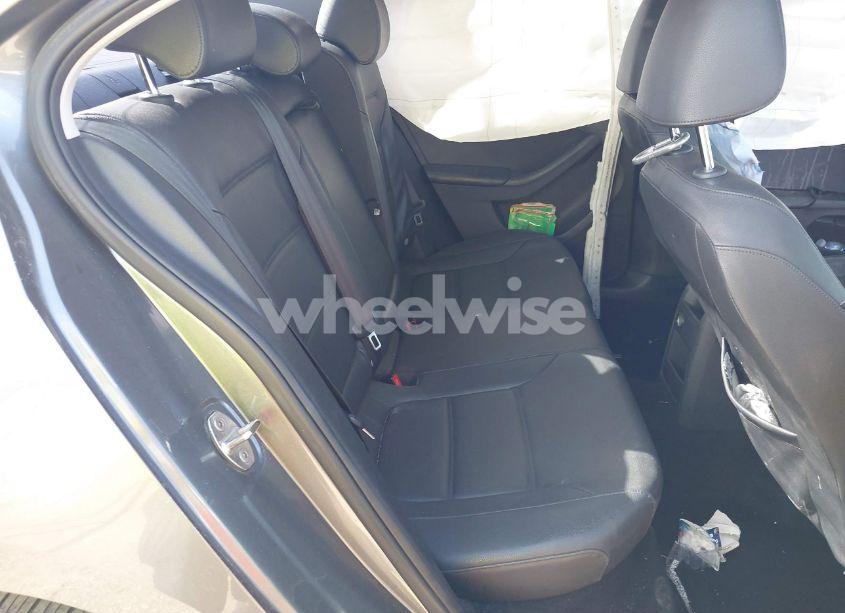 Photo 8 of 2017 Volkswagen Jetta 1.4T SE (VIN 3VWDB7AJ0HM238609)