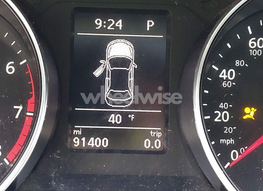 Photo 16 of 2017 Volkswagen Jetta 1.4T SE (VIN 3VWDB7AJ0HM249531)