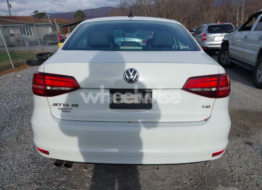 Photo 17 of 2017 Volkswagen Jetta 1.4T SE (VIN 3VWDB7AJ0HM249531)